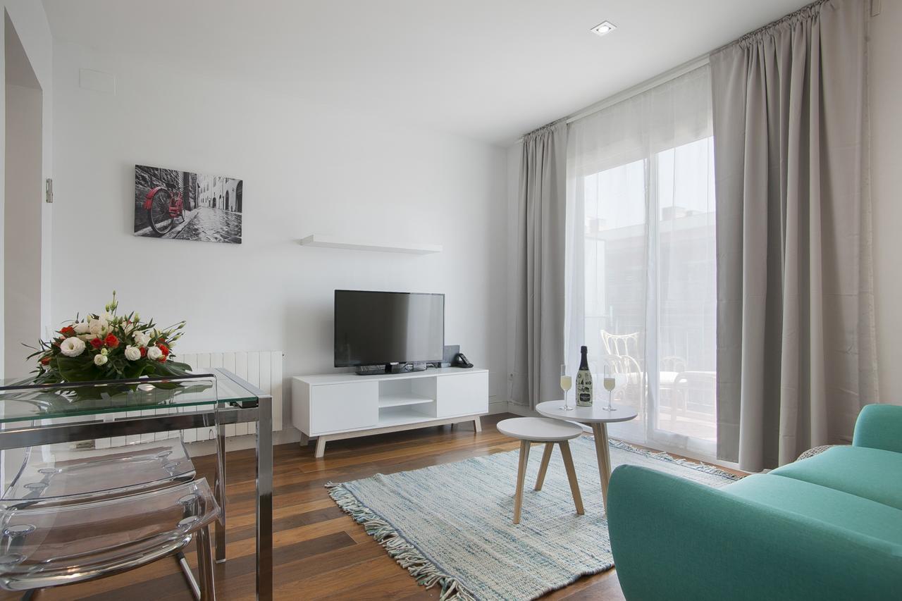 Tendency Rambla Del Poblenou Barcelone Extérieur photo