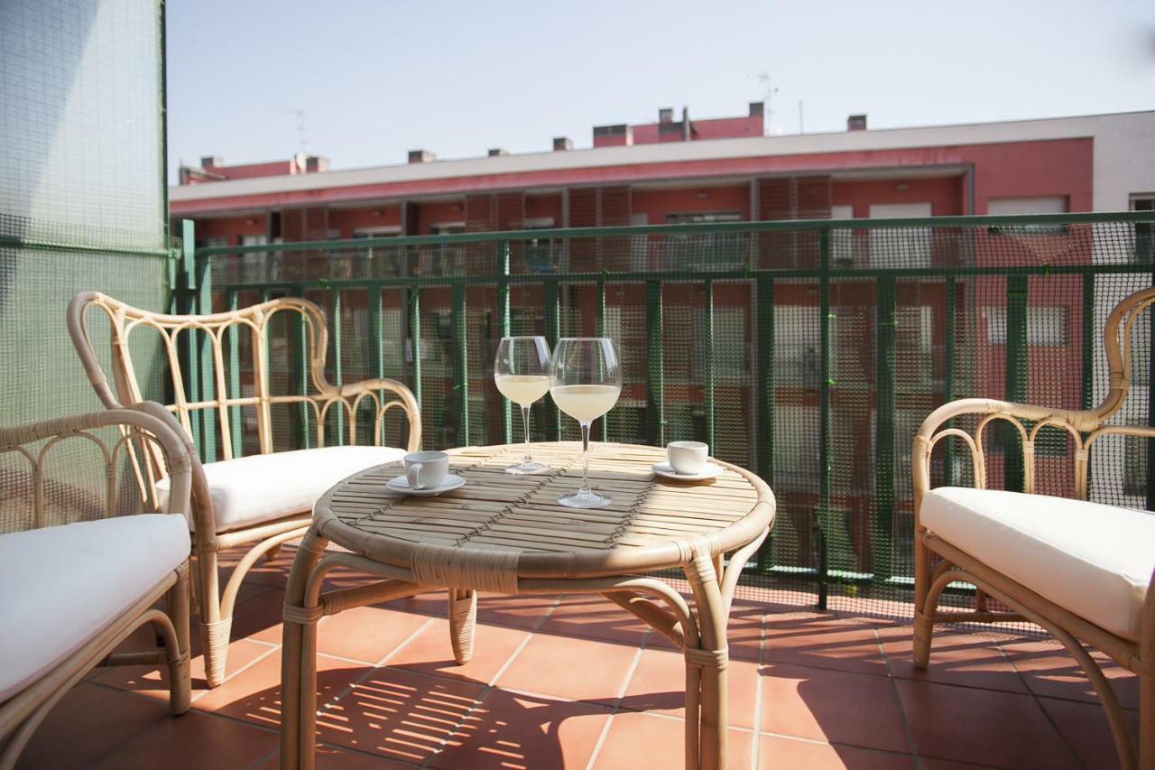 Tendency Rambla Del Poblenou Barcelone Extérieur photo