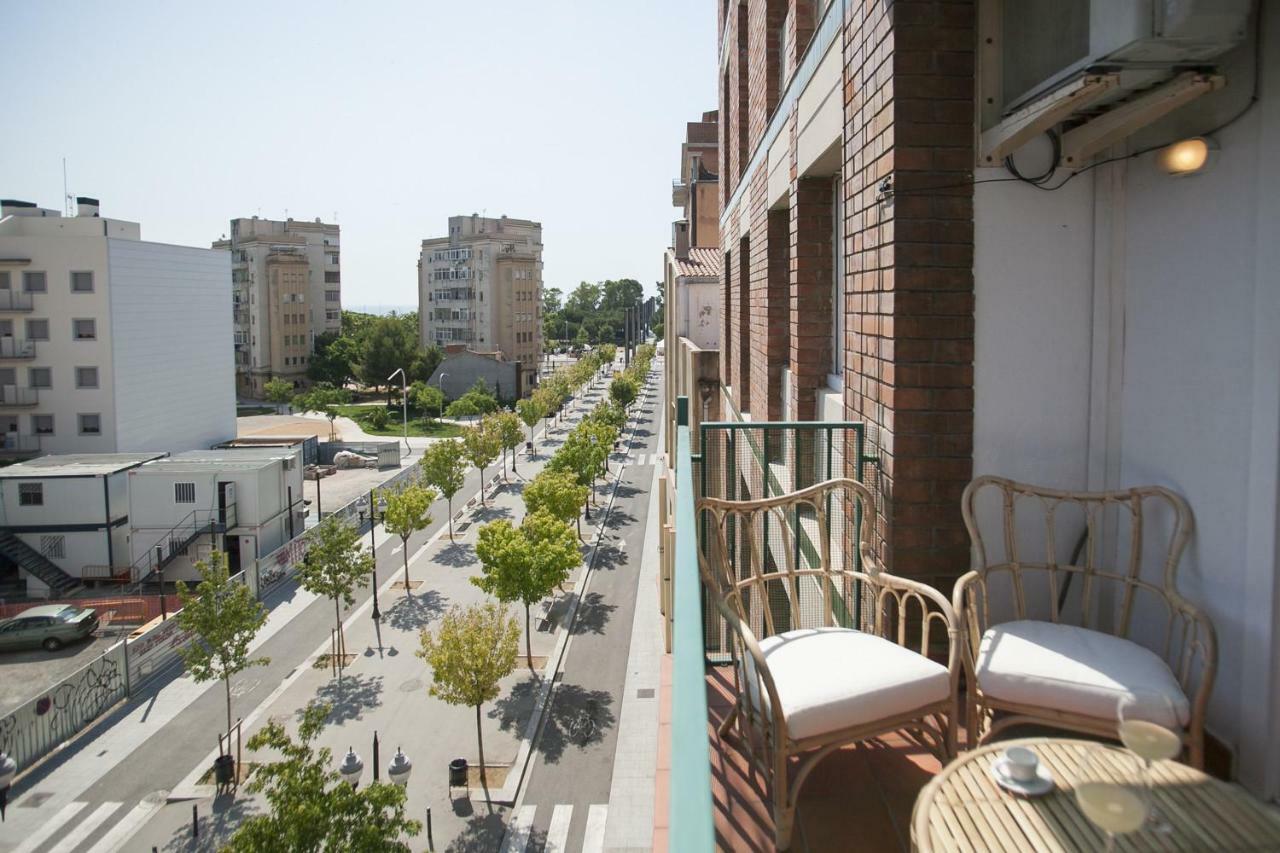 Tendency Rambla Del Poblenou Barcelone Extérieur photo