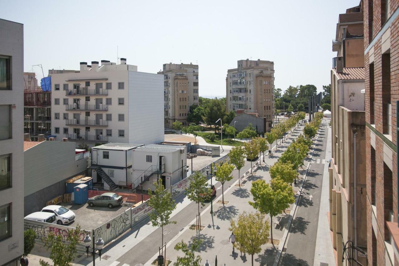 Tendency Rambla Del Poblenou Barcelone Extérieur photo